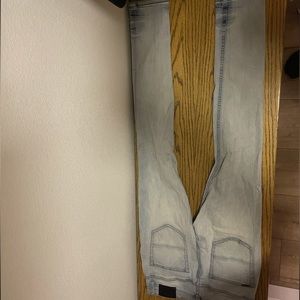 Serenede Jeans “Chalk”